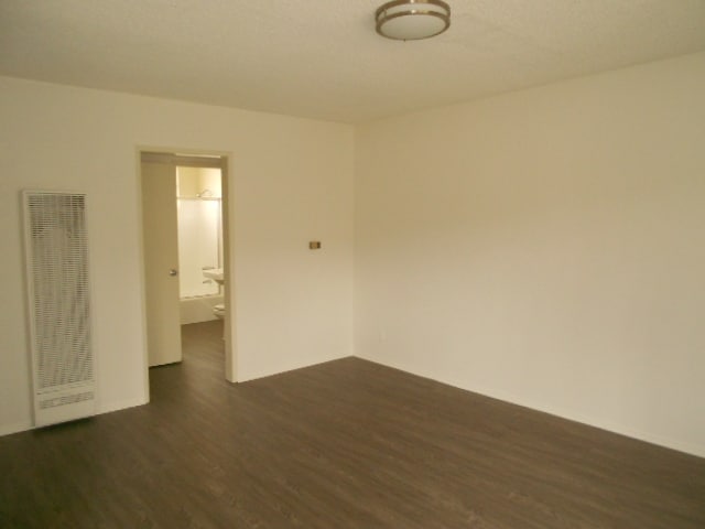Floor Plan - 1 Bed 1 Bath