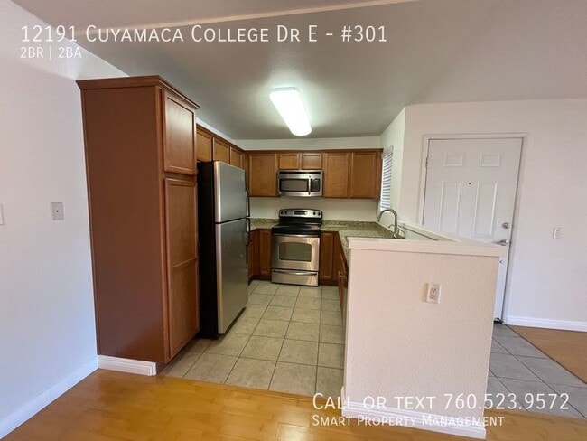 Photo - 12191 Cuyamaca College Dr E Unit #301
