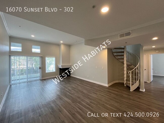 Building Photo - 16070 Sunset Blvd Unit 302