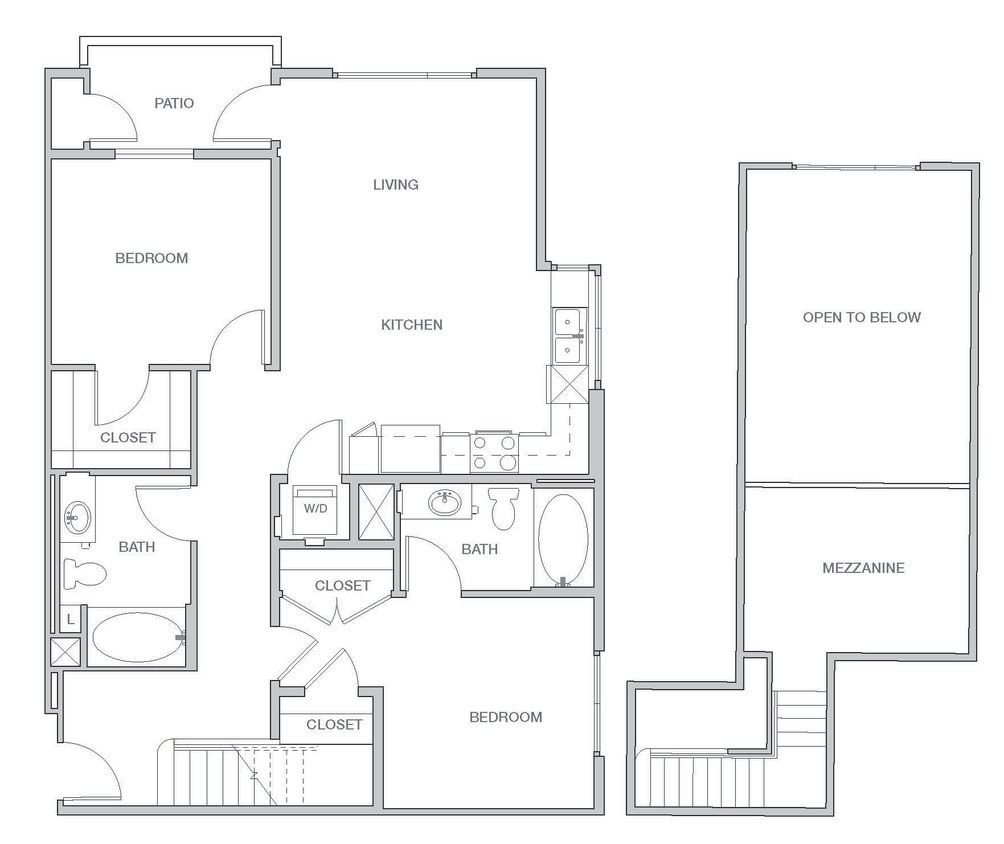 Floor Plan - B1L