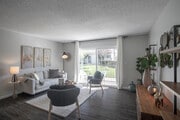 2 BR, 2 BA - 924 SF - Sunterra