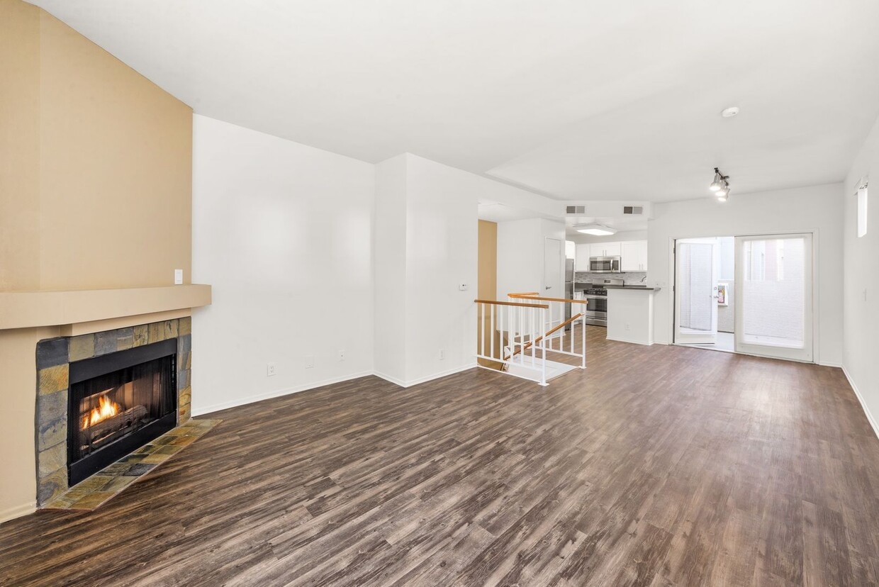 Floor Plan - A2 Townhome