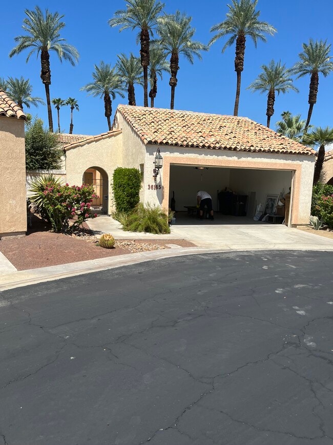 Front of House - 36185 Avenida de las Montanas Condo Unit 36185