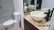 hallway bathroom - 10961 Palms Blvd Apartments Unit 6