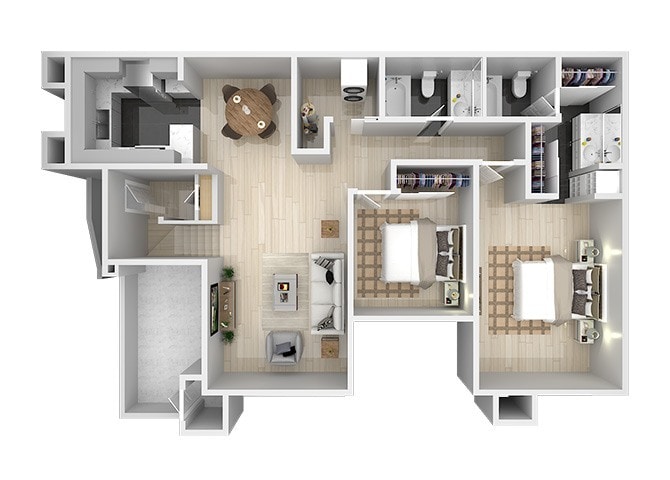 Floor Plan - B5