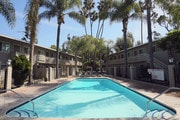 Pool - Village Apartments