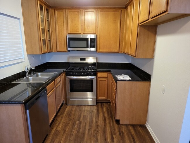 Photo - Close to Base, Private Laundry, Reserved Parking