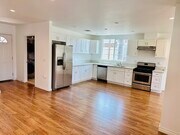 Main living area / kitchen - 6712 Cedros Ave House