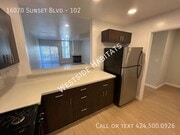 Photo - 16070 Sunset Blvd Unit 102