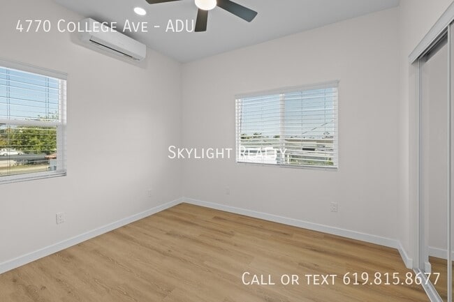 Photo - 4770 College Ave Unit ADU
