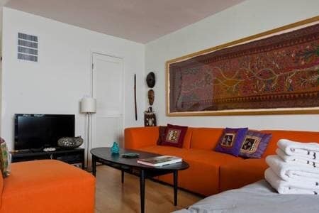 Conveniently Everything Can Fit & A closet is in Living Room too - 2444 4th St Unit 4