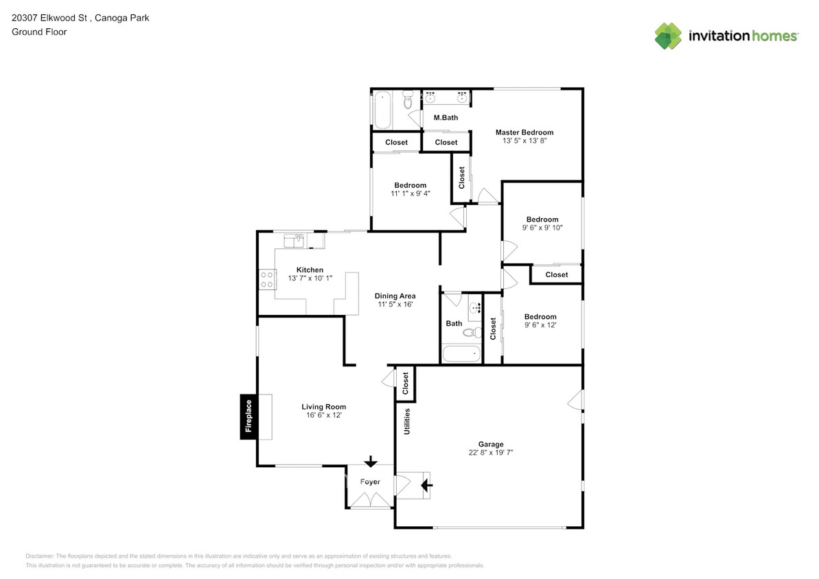 3D Tour - 20307 Elkwood St