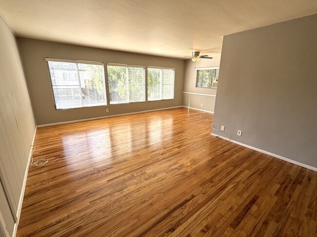 Living Room - 556 Kings N Rd Apartments Unit 1