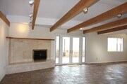 Photo - Very Desirable Single Level Home In UTC Has Panoramic Canyon Views Of Mount Soledad