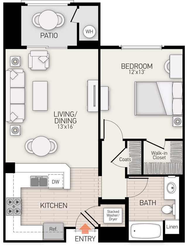 Floor Plan - Mirador - Plan 9