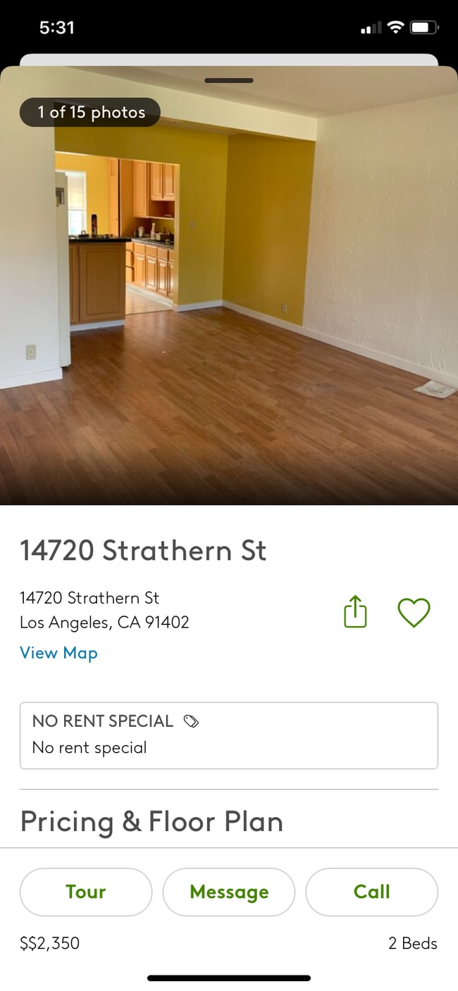 Building Photo - 14720 Strathern St Unit 14720 Strathern St #4