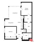 Photo - 7566 W Sunset Blvd Apartment Unit 205-W