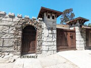 Main entrance to the patio - 13690 Westward Dr Unit ADU