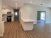 Kitchen/West Hallway - 20333 Germain St House