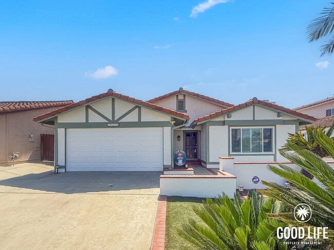 Building Photo - Sunlit 3BD/2BA Home in San Diego with Large Backyard & 2-Car Garage