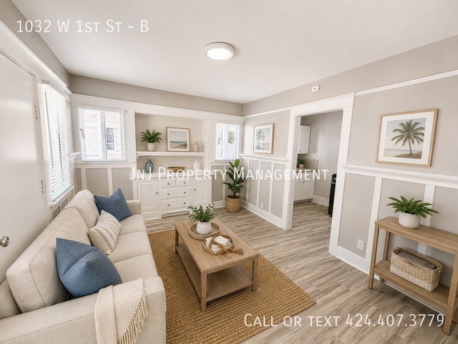 Photo - 1032 W 1st St Unit B
