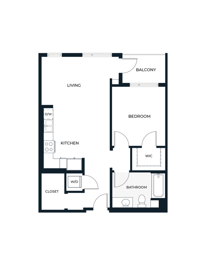 Floor Plan - A1