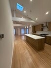 Island Kitchen, Nest thermostat, Oven with Range - 1156 S Highland Ave Apartments Unit 1156 S Highland Ave.