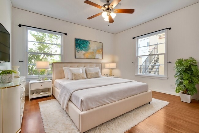 Unit A - La Peer Properties Unit A