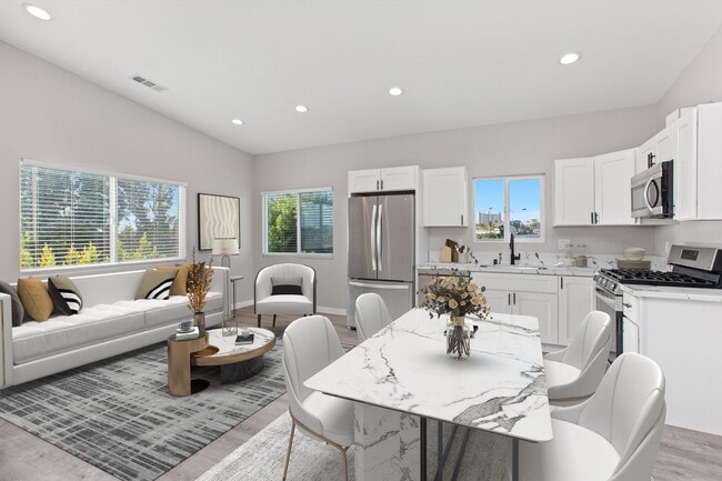 Photo - Private balcony + private patio!