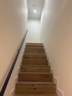 Stairs - 7412 Budlong Ave House Unit A