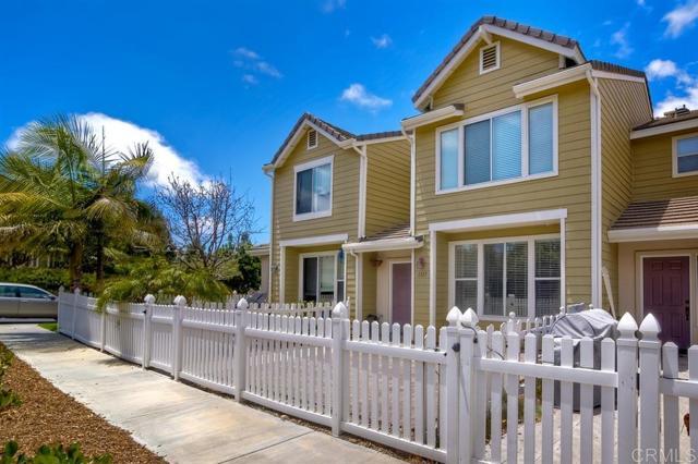 Photo - 1323 Statice Ct Townhome