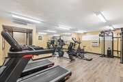 Fitness Center - Kingswood Village Unit 137