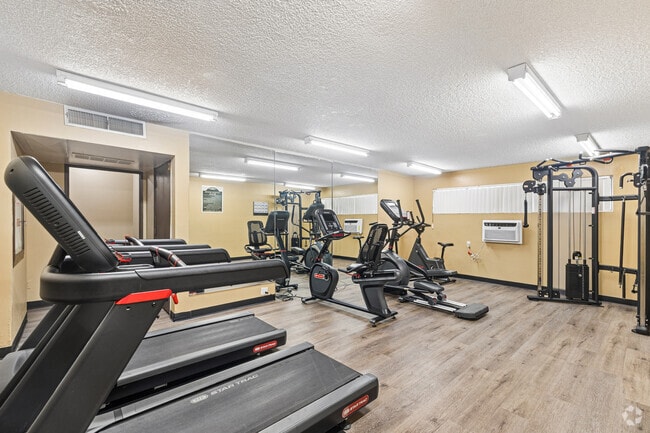 Fitness Center - Kingswood Village Unit 137