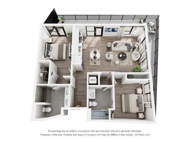 Floor Plan - BC