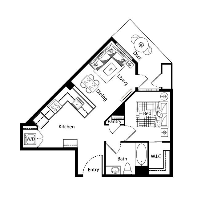 Floor Plan - A6