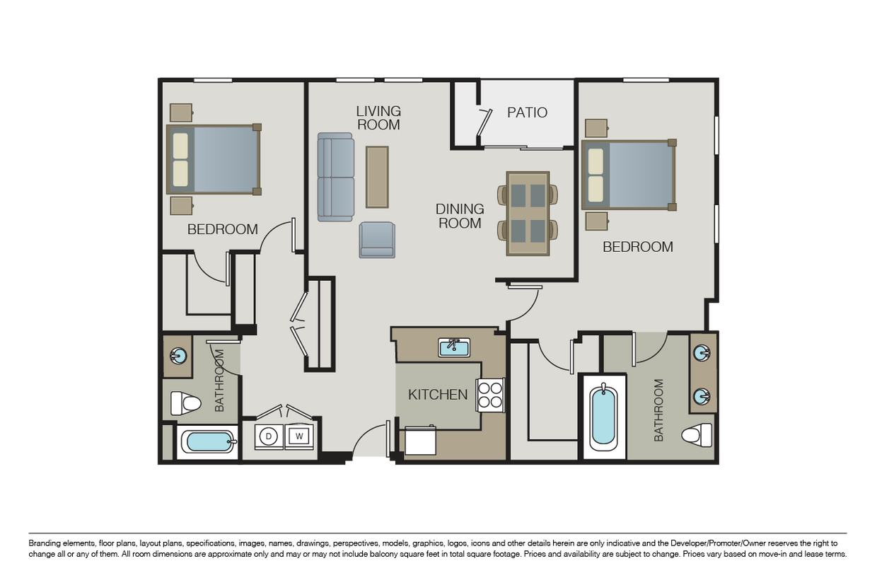 Floor Plan - B4