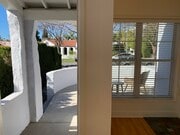 Looking at Kilkea from Living Room - 848 N Kilkea Dr