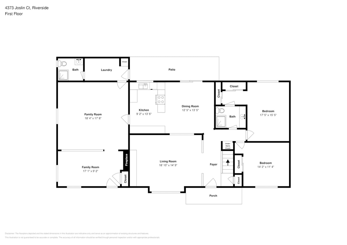 3D Tour - 4373 Joslin Ct House
