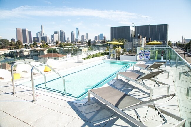 Photo - Inspire Belmont Apartments