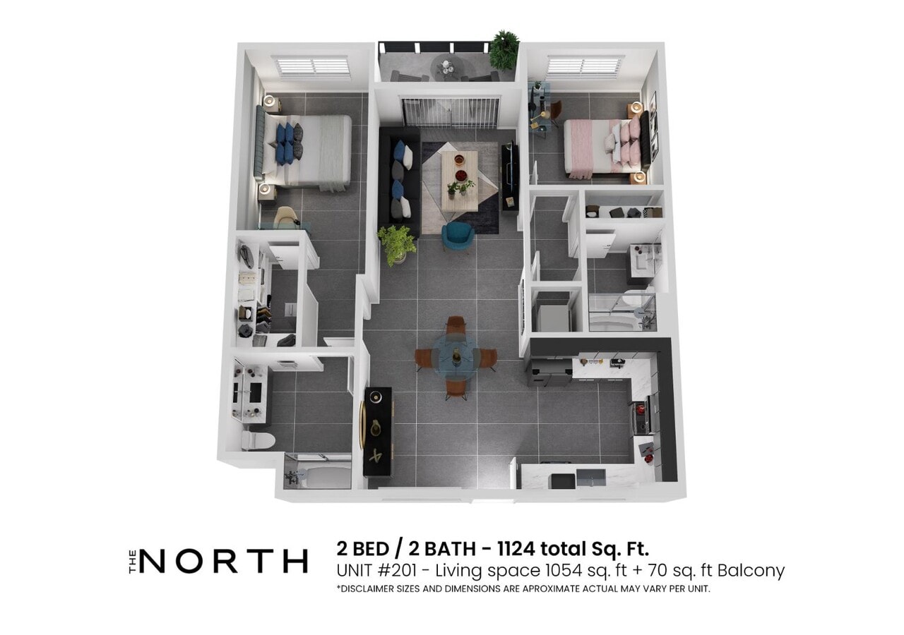 Photo - 8940 Reseda Blvd Apartment