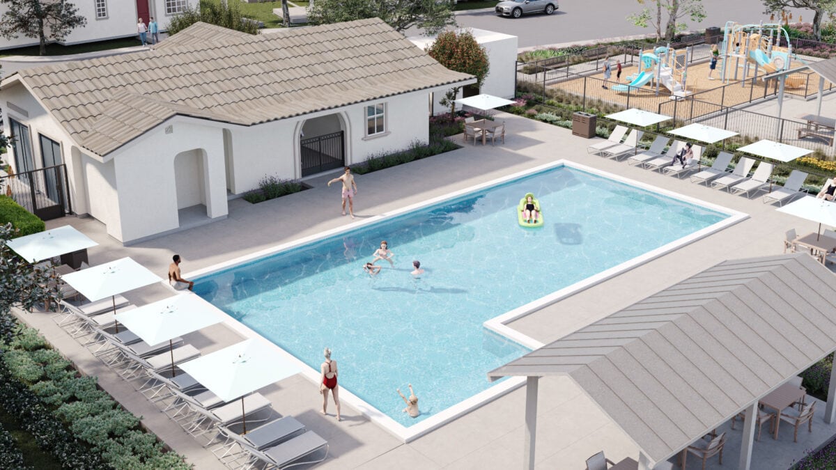 Photo - Tricon Winchester Homes
