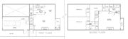 Floor Plan - 433 E Ave Apartment Unit C