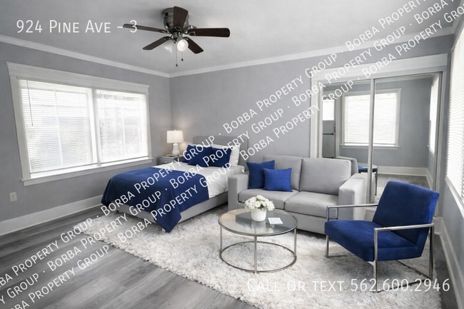 Building Photo - 924 Pine Ave Unit 3