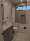 Full bath - 3617 Wesley St