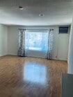 Beautiful living room big window - 617 S Shelton St Unit apt C