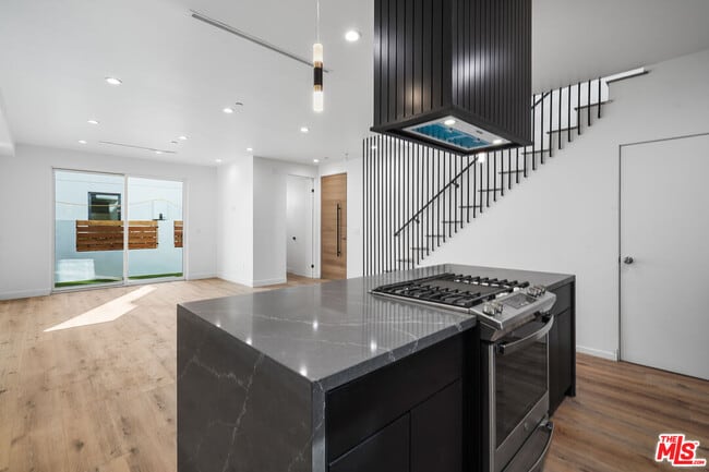Photo - 839 N McCadden Pl Townhome