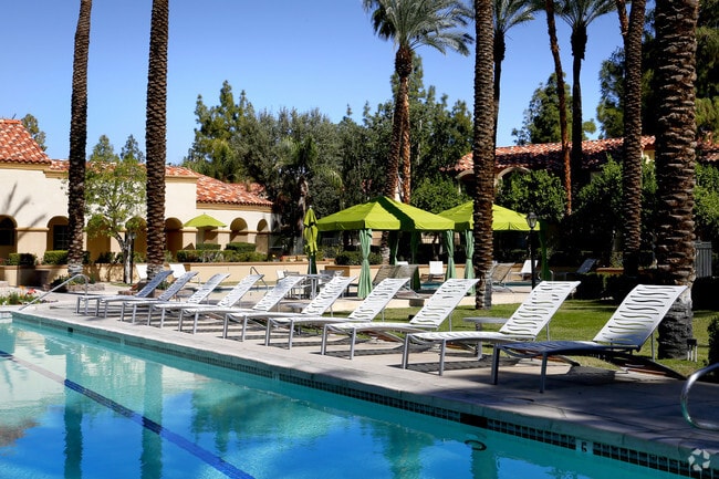 Pool - The Regent Palm Desert Apartment Homes