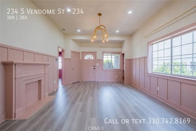 Building Photo - 234 S Vendome St Unit 234