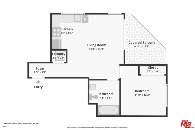 Photo - 10431 Santa Monica Blvd Unit 205