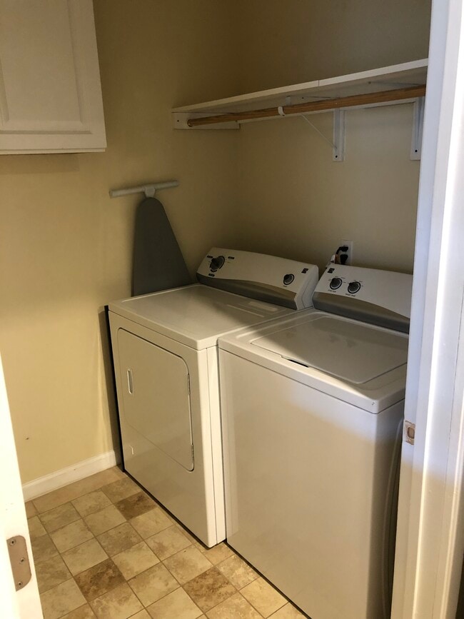 Laundry room - 1950 S Bentley Ave
